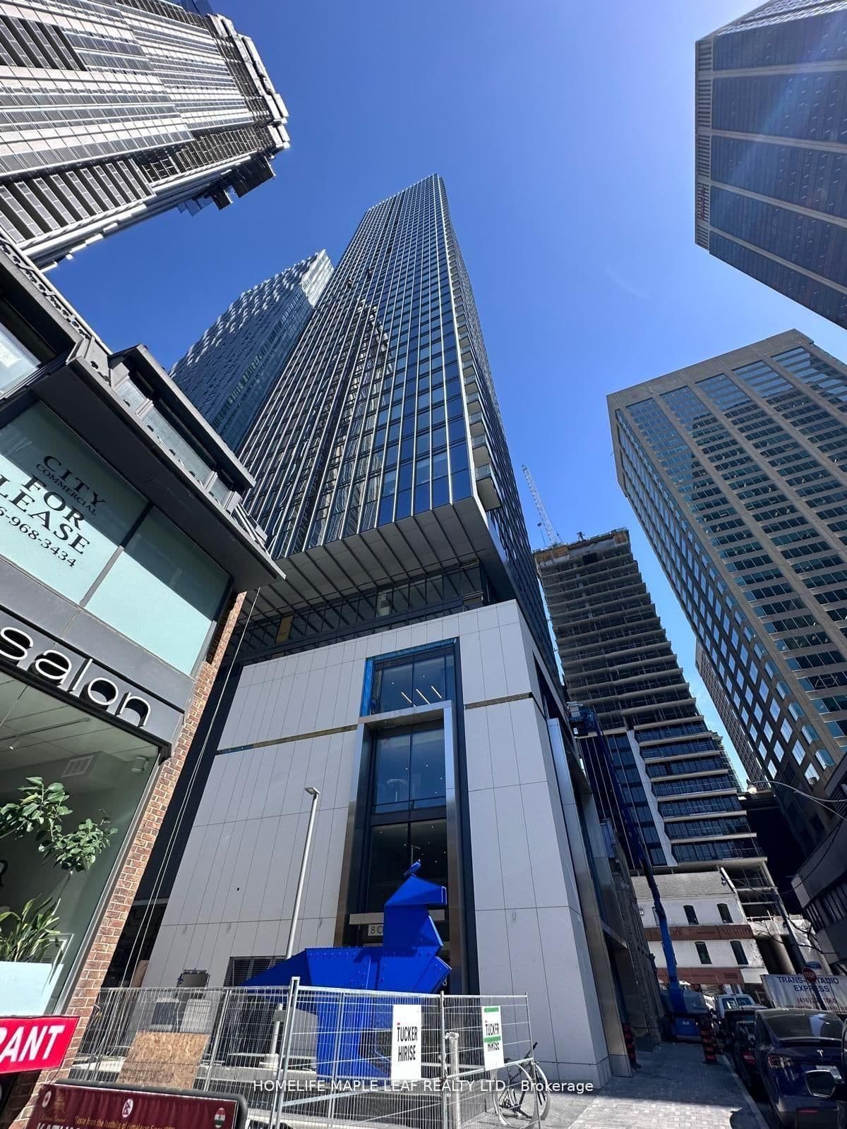 8 Cumberland Street, Unit 4504