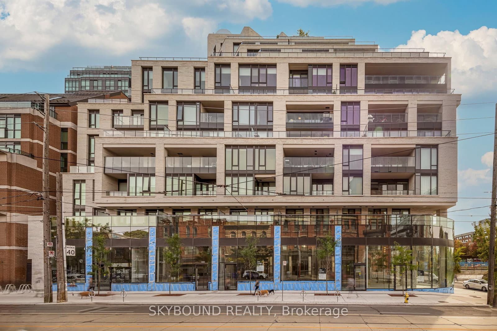 #401 - 200 Sudbury Street