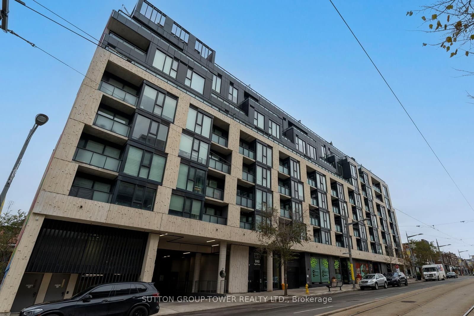 840 St. Clair Avenue W, Unit 507