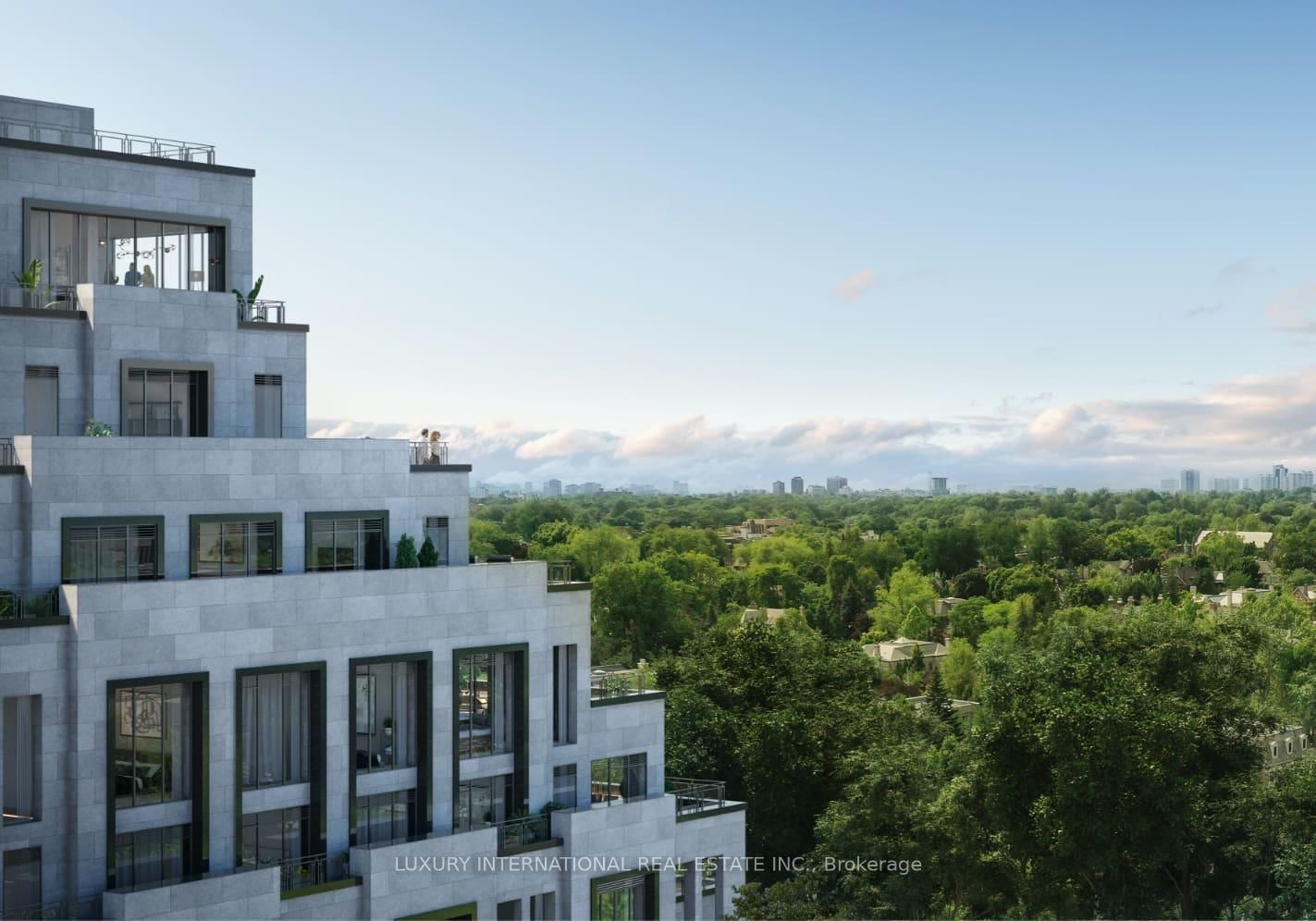 2 Forest Hill Road, Unit 705