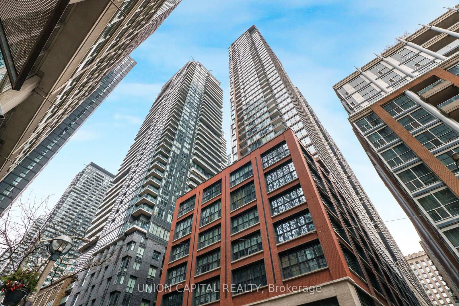 #4606 - 55 Mercer Street