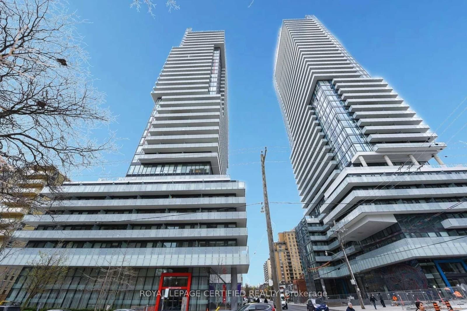 185 Roehampton Avenue, Unit 301