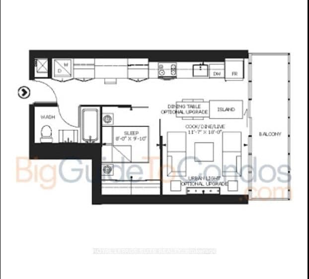 110 Charles Street E, Unit 1211 thumbnail 2