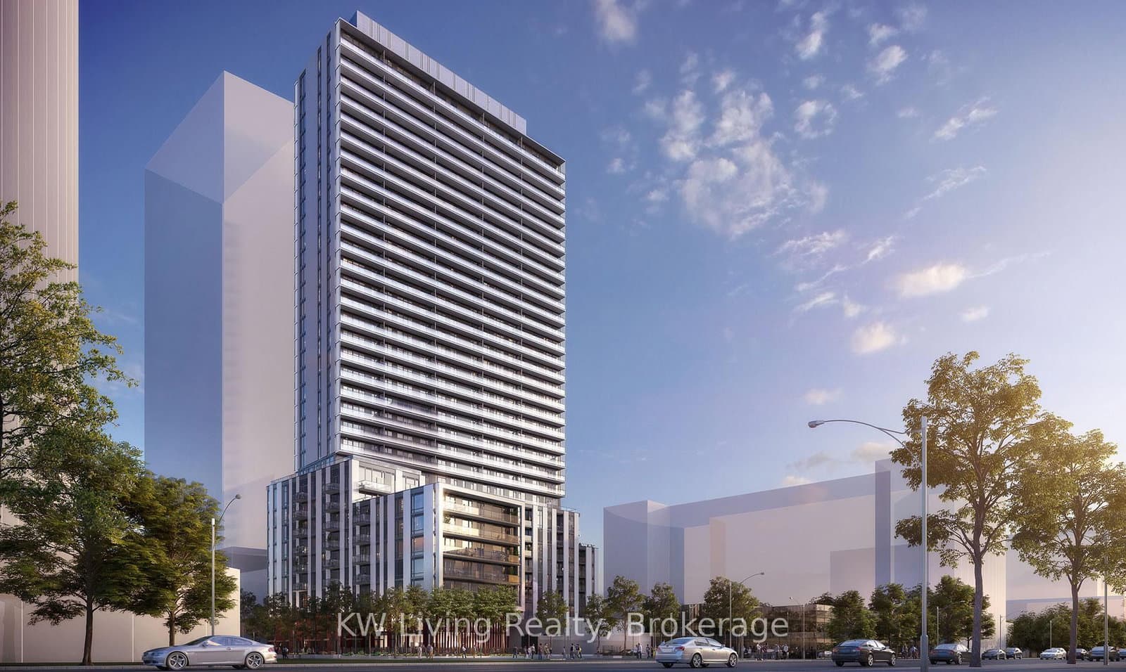 5858 Yonge Street, Unit 617