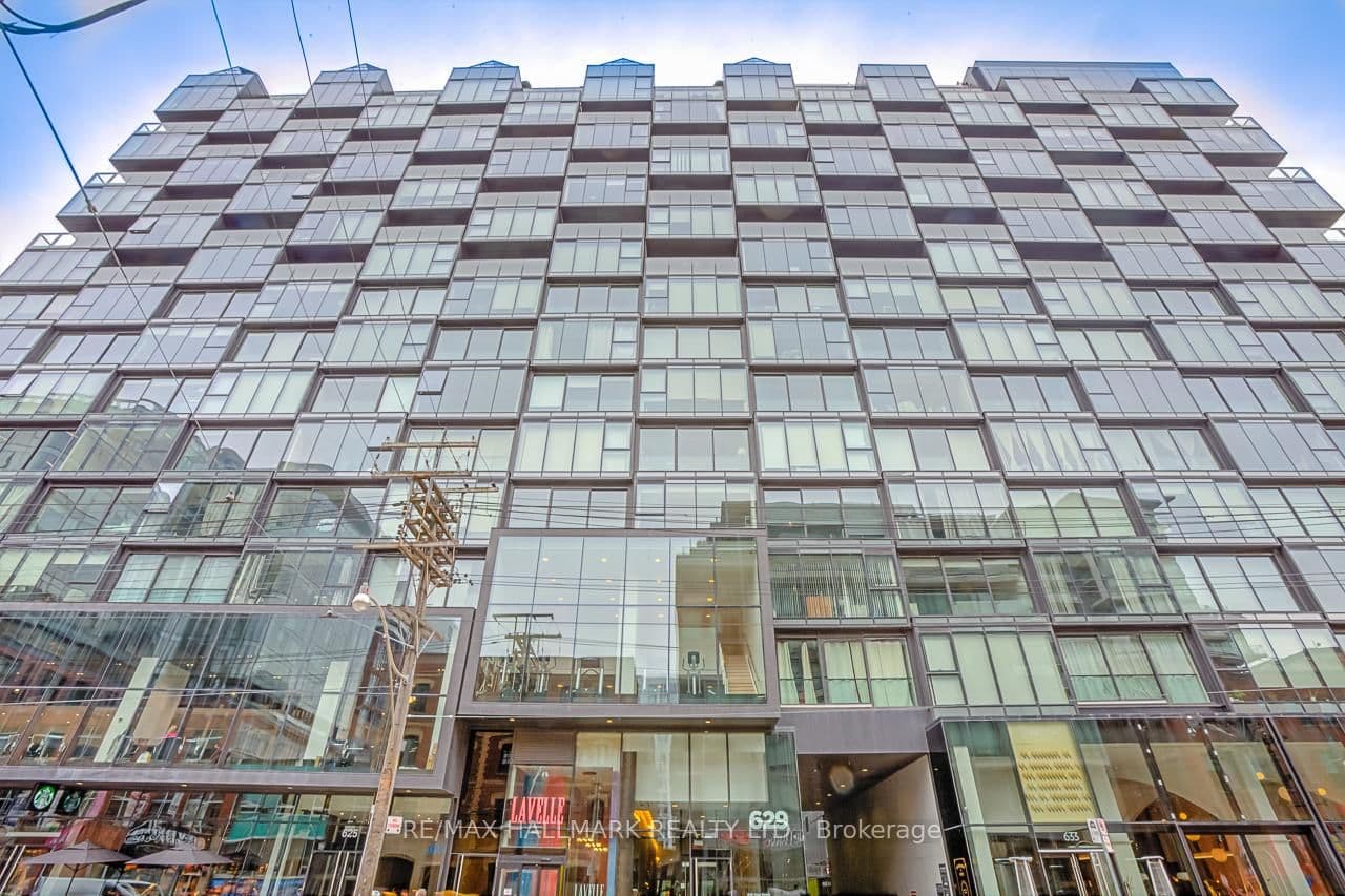 629 King Street W, Unit 718