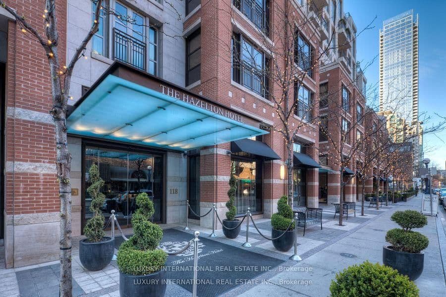 #703 - 118 Yorkville Avenue
