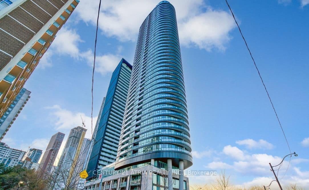 585 Bloor Street E, Unit 1923