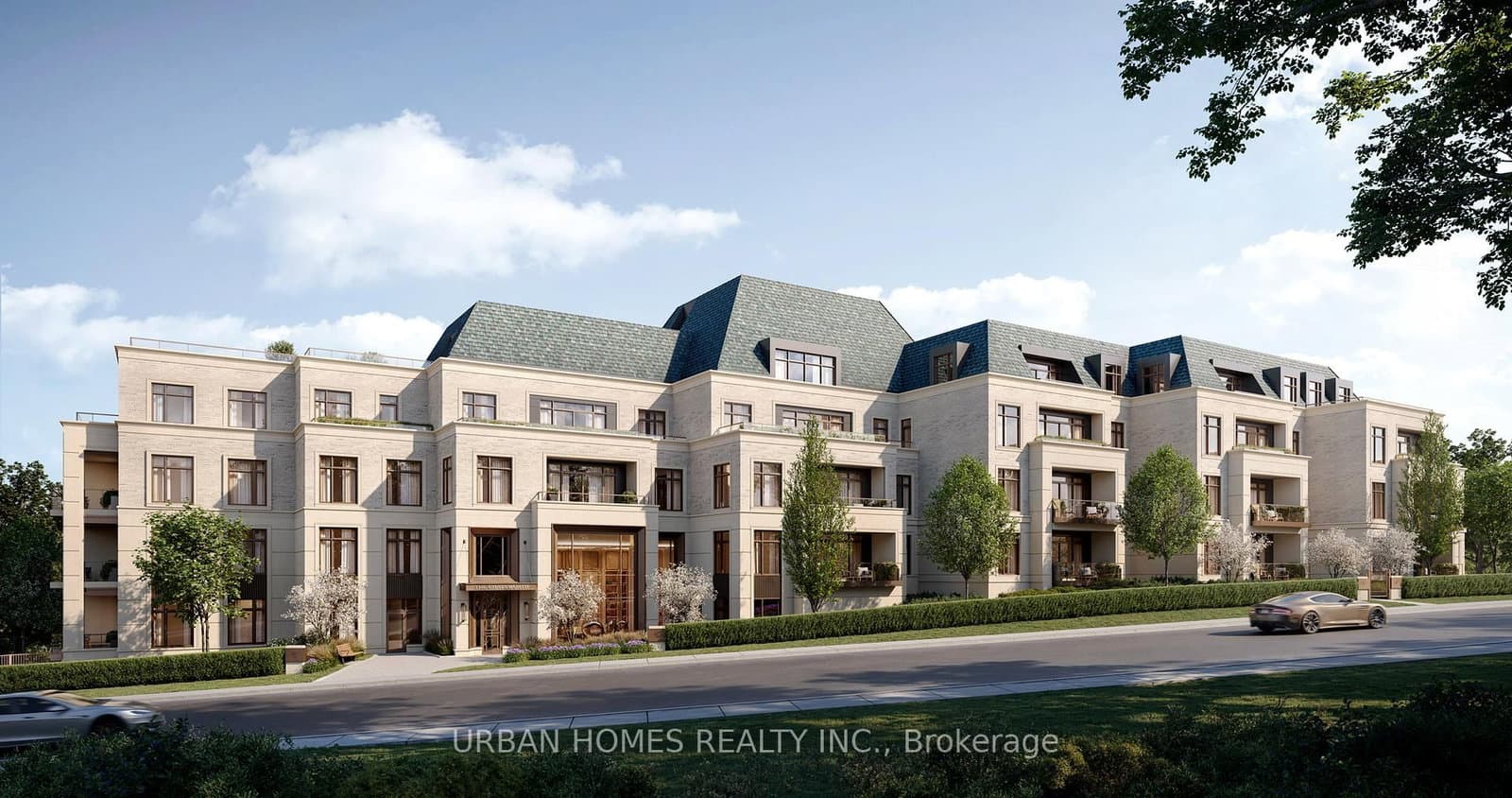 #305 - 33 Chatsworth Drive