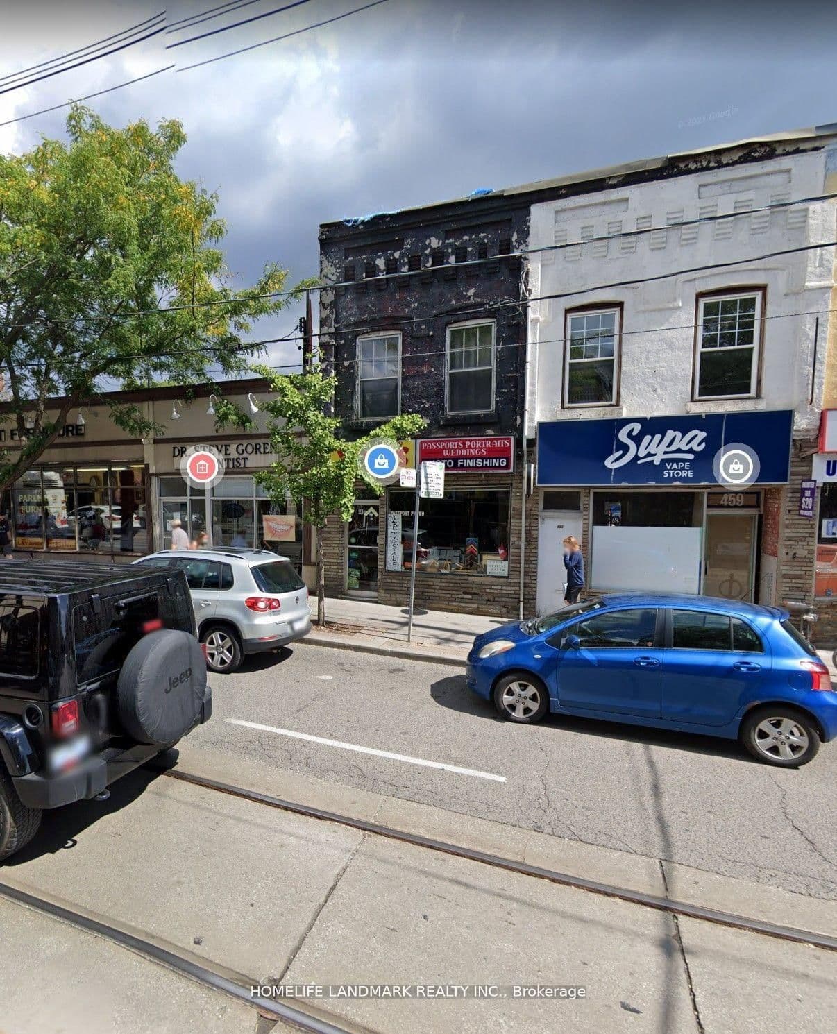 461 Parliament Street - Image 1