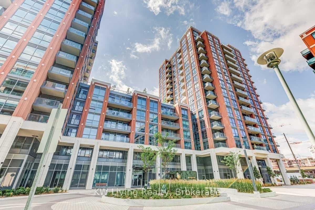 31 Tippett Road, Unit 1207