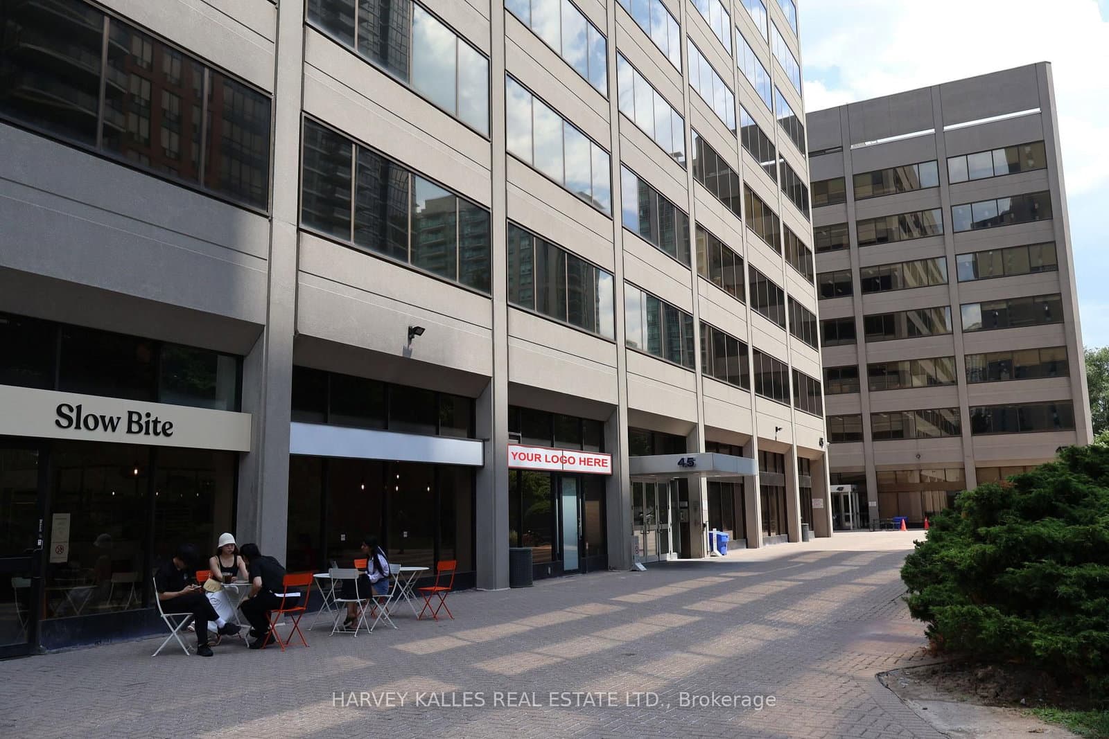 45 Sheppard Avenue E, Unit 100 - Image 1