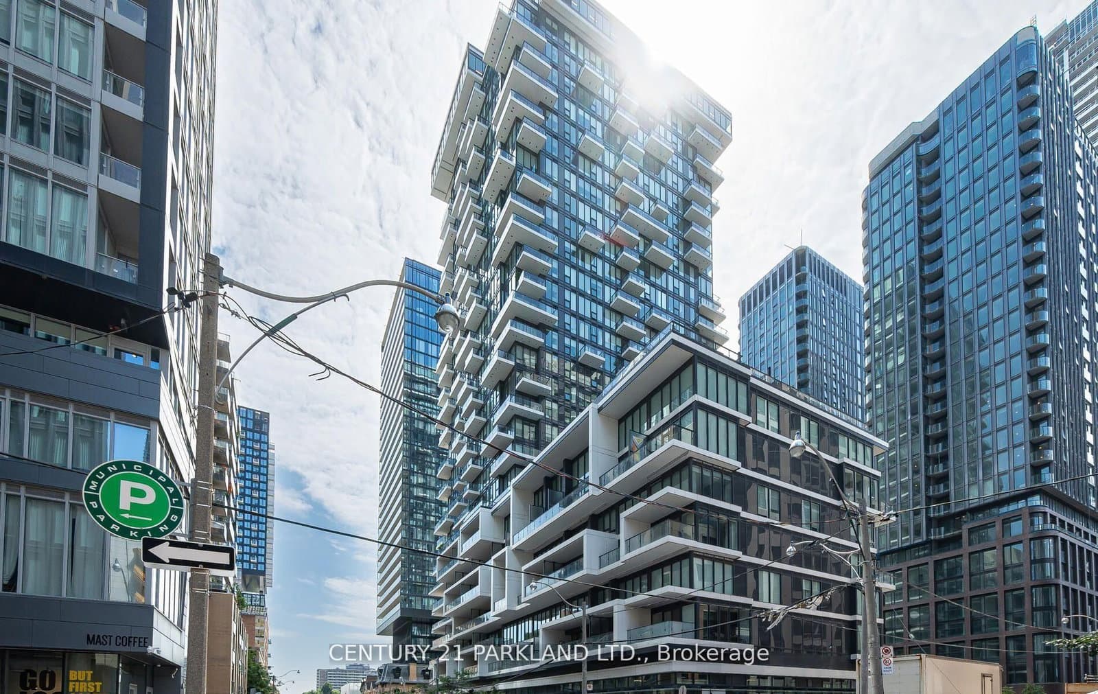 77 Shuter Street S, Unit #306