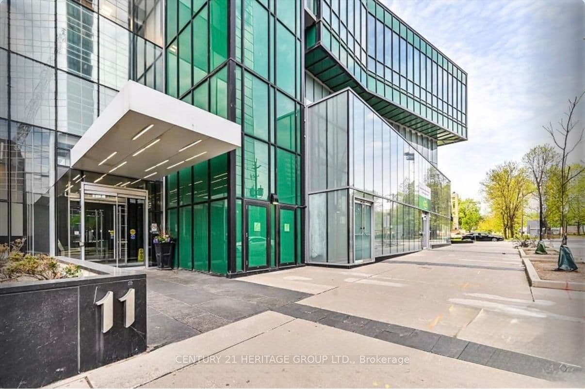 #708 - 11 Bogert Avenue NE
