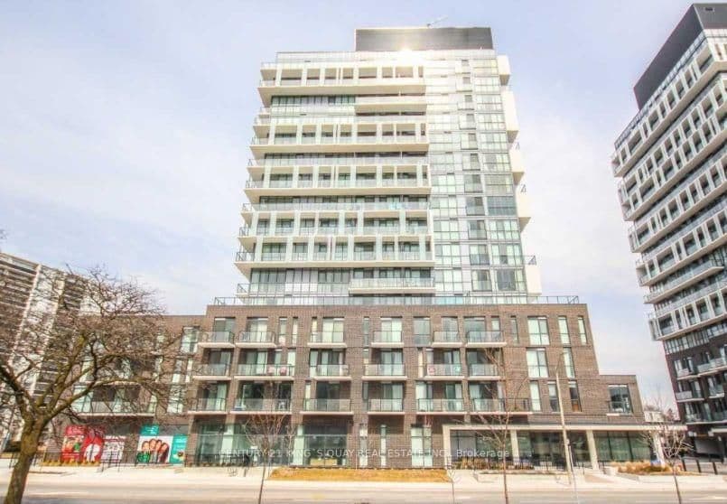 128 Fairview Mall Drive, Unit 1009