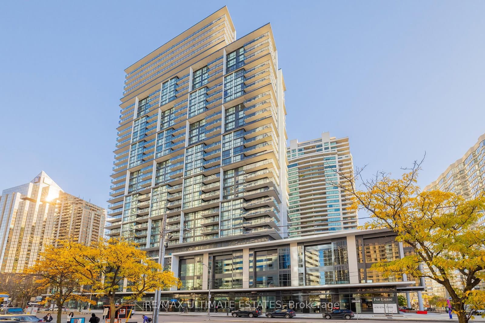 #1109 - 4955 Yonge Street
