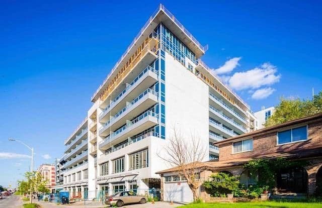 #717 - 591 Sheppard Avenue E