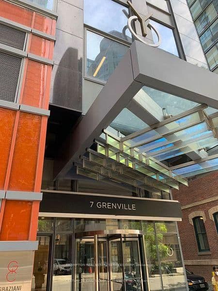 #1105 - 7 Grenville Street
