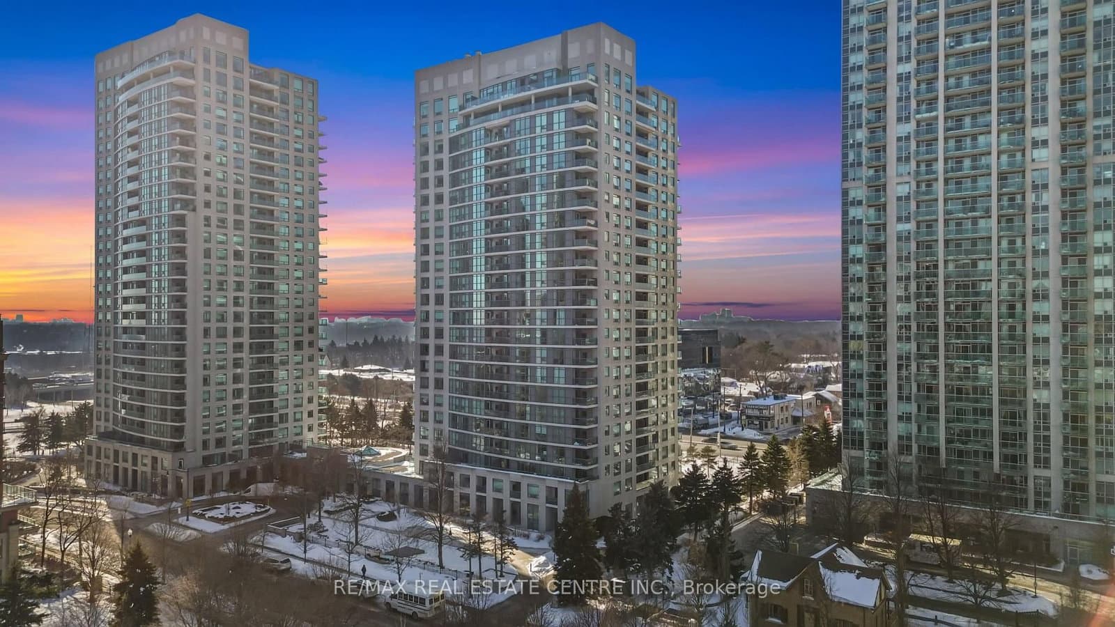 30 Harrison Garden Boulevard, Unit 1605 thumbnail 33