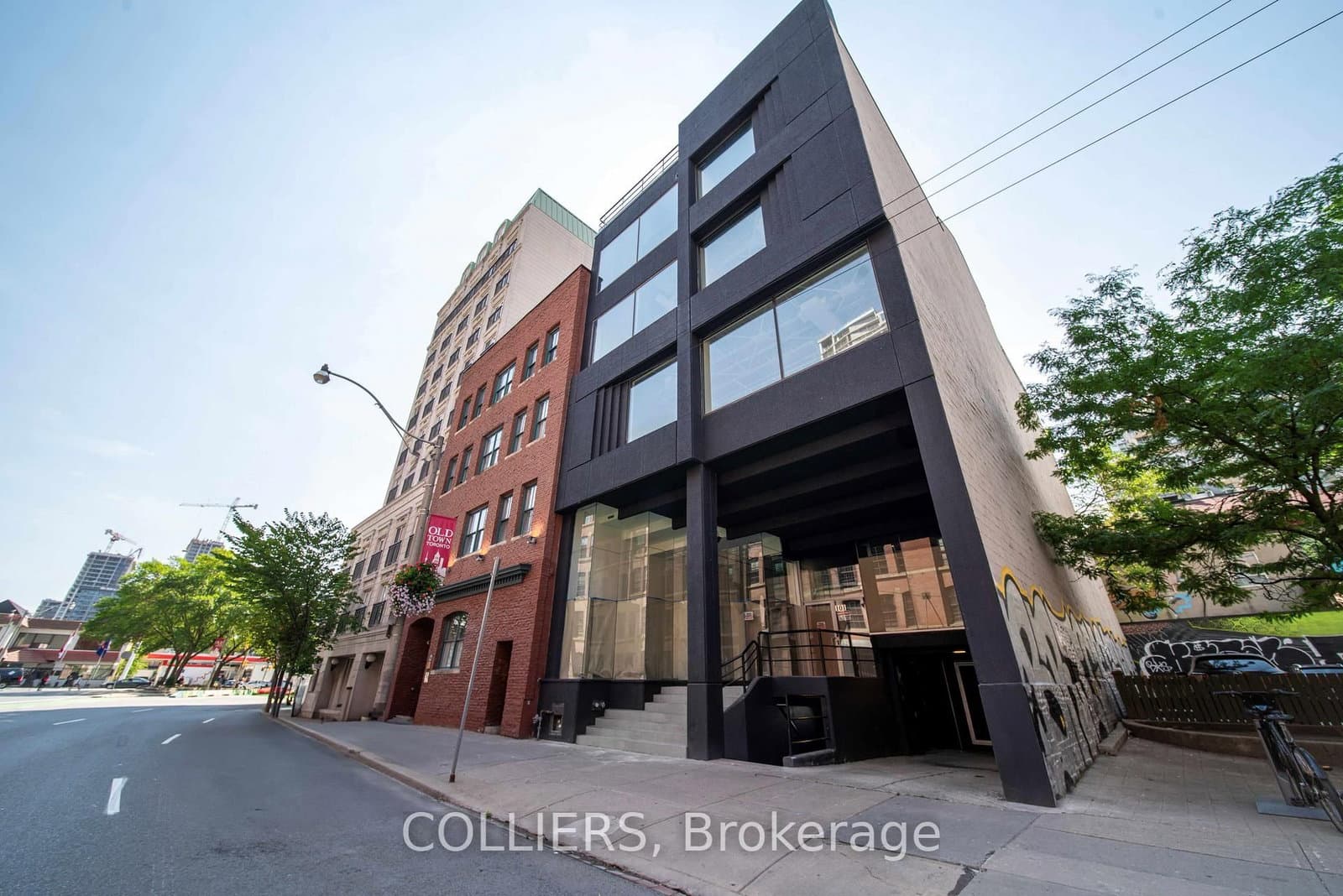 101 Richmond Street E, Unit Second Floor - Image 1