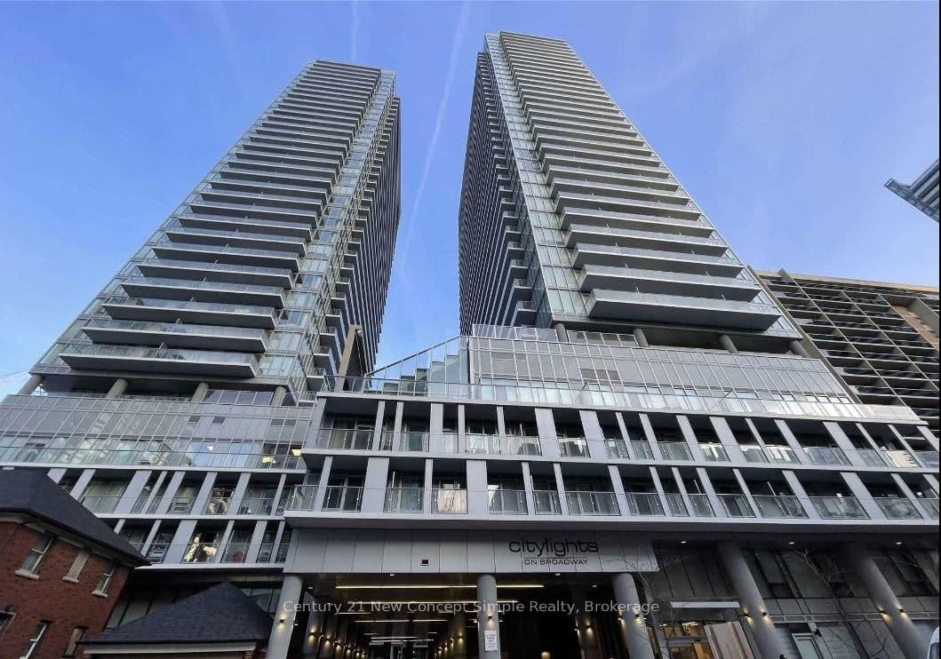 #702 - 195 Redpath Avenue