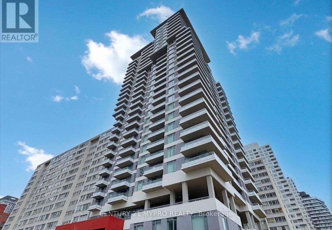 #703 - 25 Holly Street
