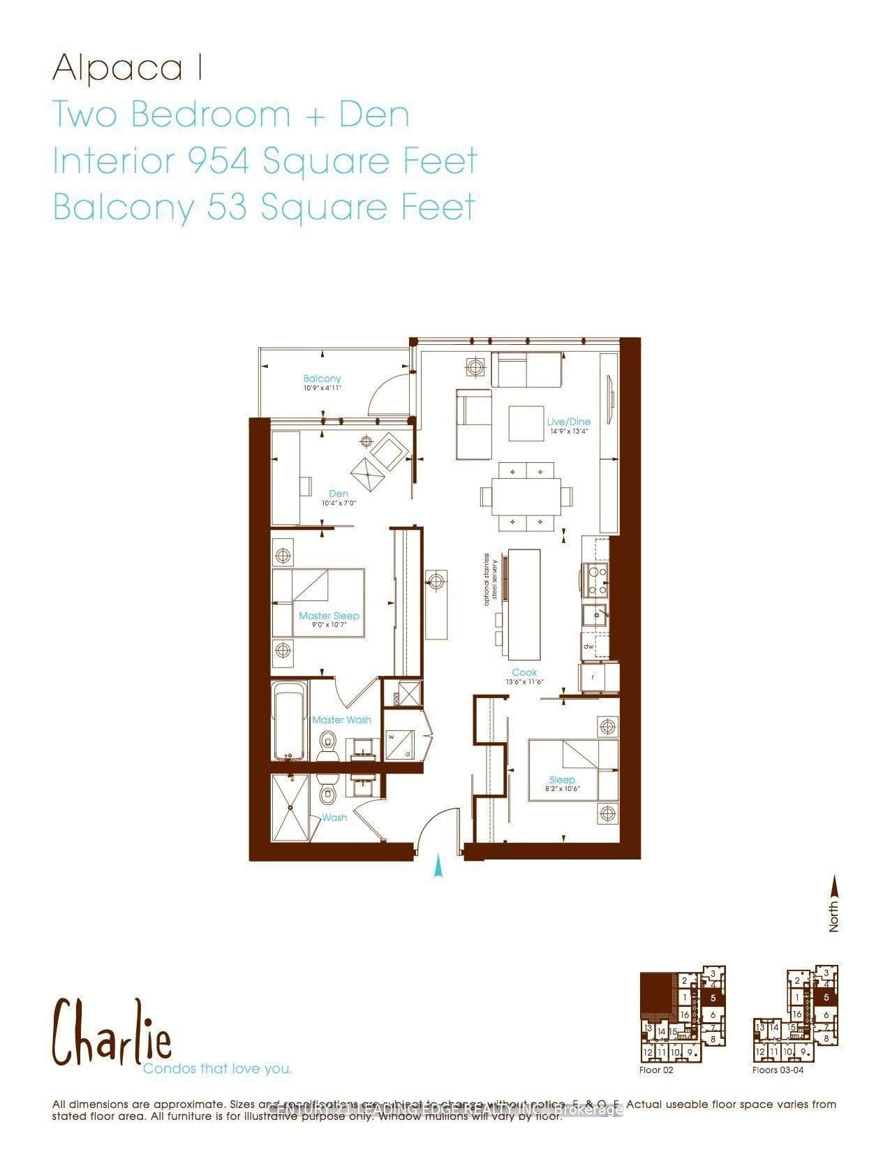 8 Charlotte Street, Unit 405 thumbnail 30