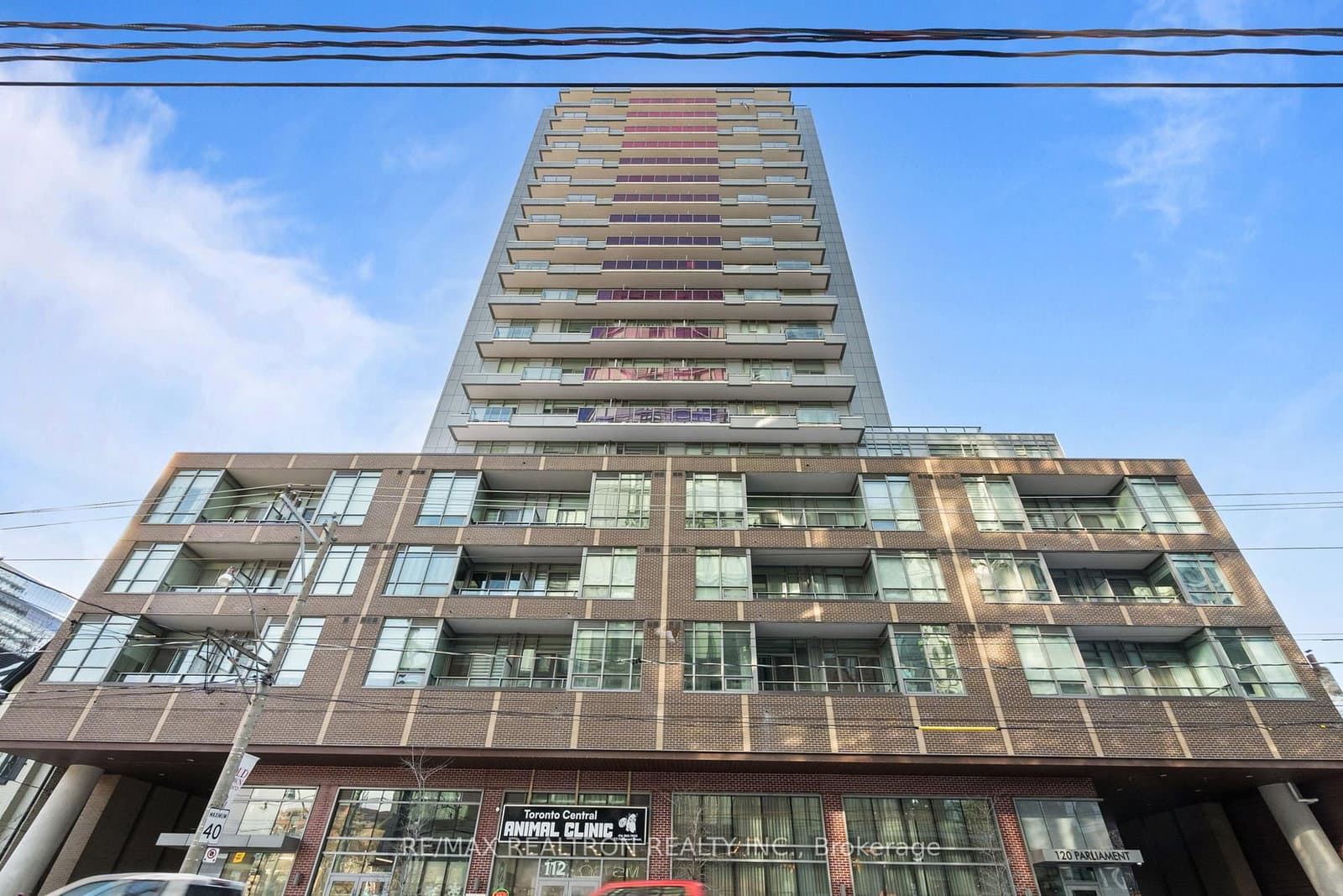 120 Parliament Street, Unit 1805 - Image 1