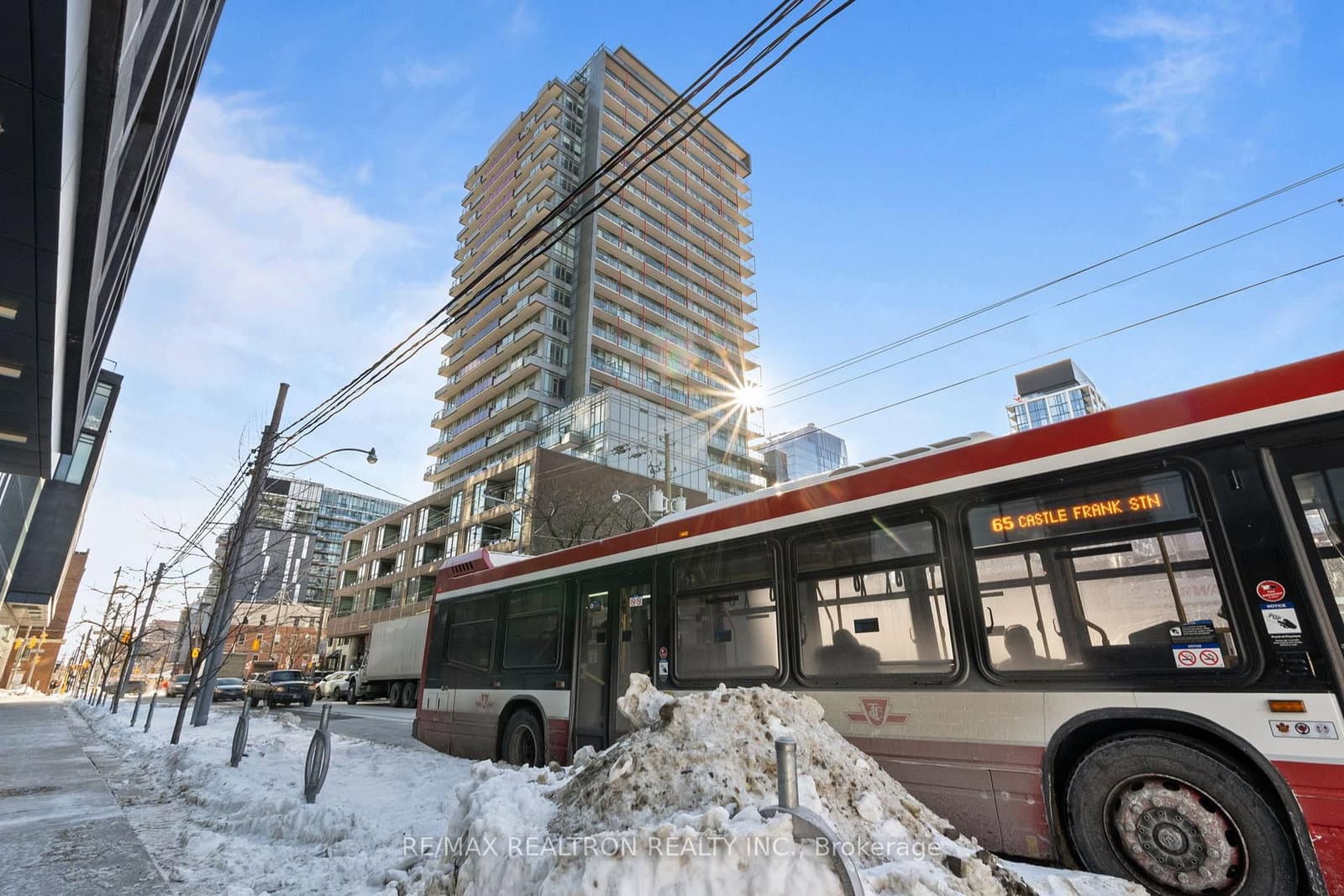 120 Parliament Street, Unit 1805 thumbnail 2