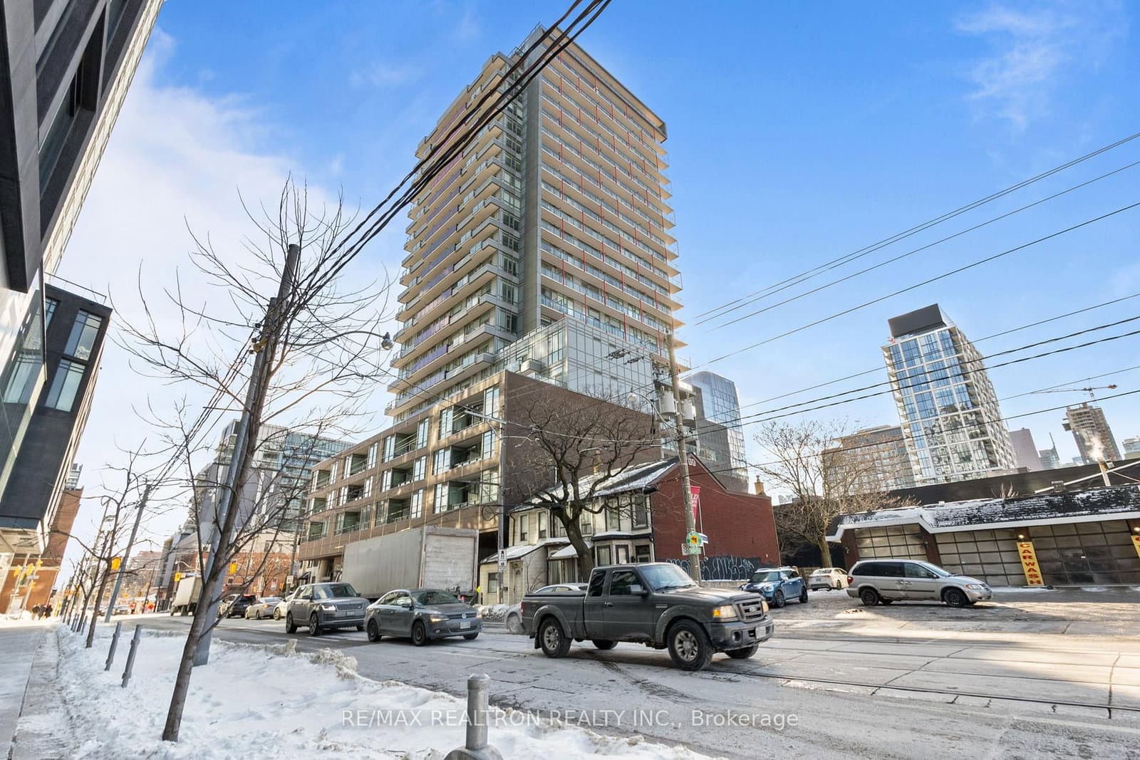 120 Parliament Street, Unit 1805 thumbnail 3