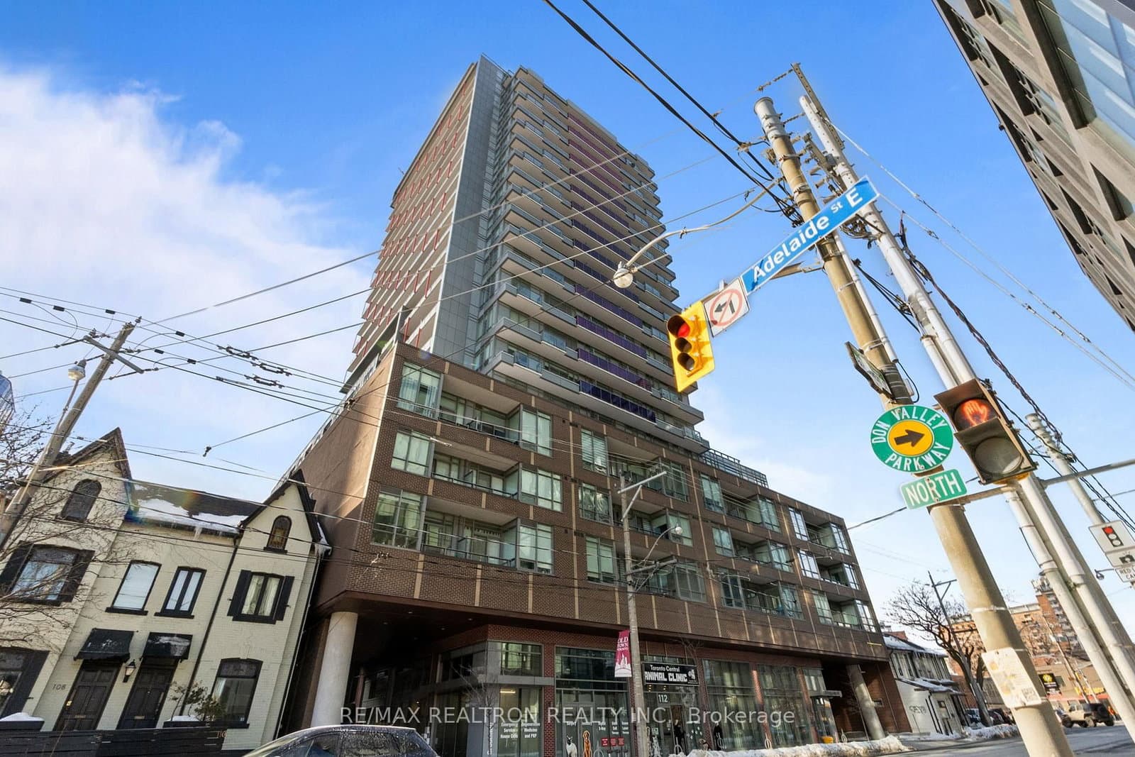 120 Parliament Street, Unit 1805 thumbnail 4