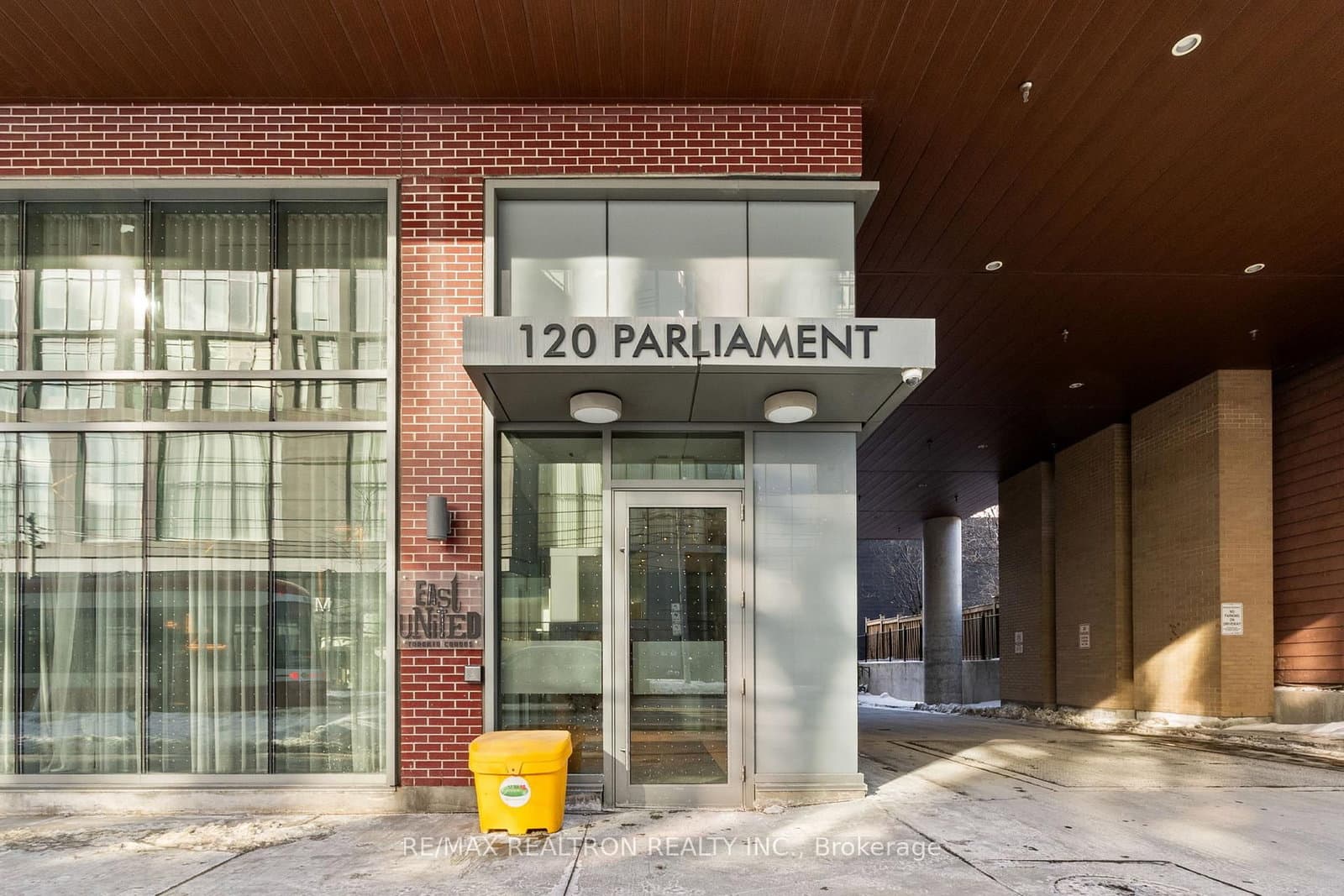 120 Parliament Street, Unit 1805 thumbnail 5