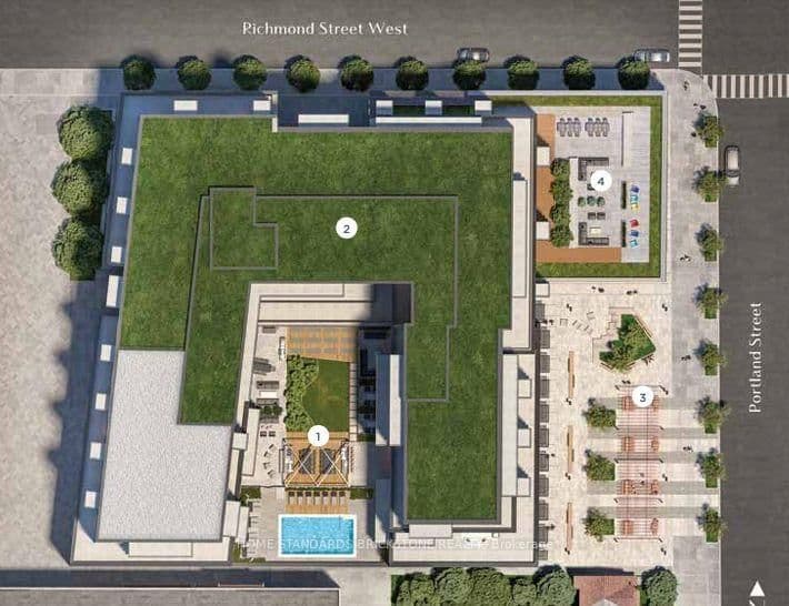 543 Richmond Street W, Unit 933 thumbnail 9