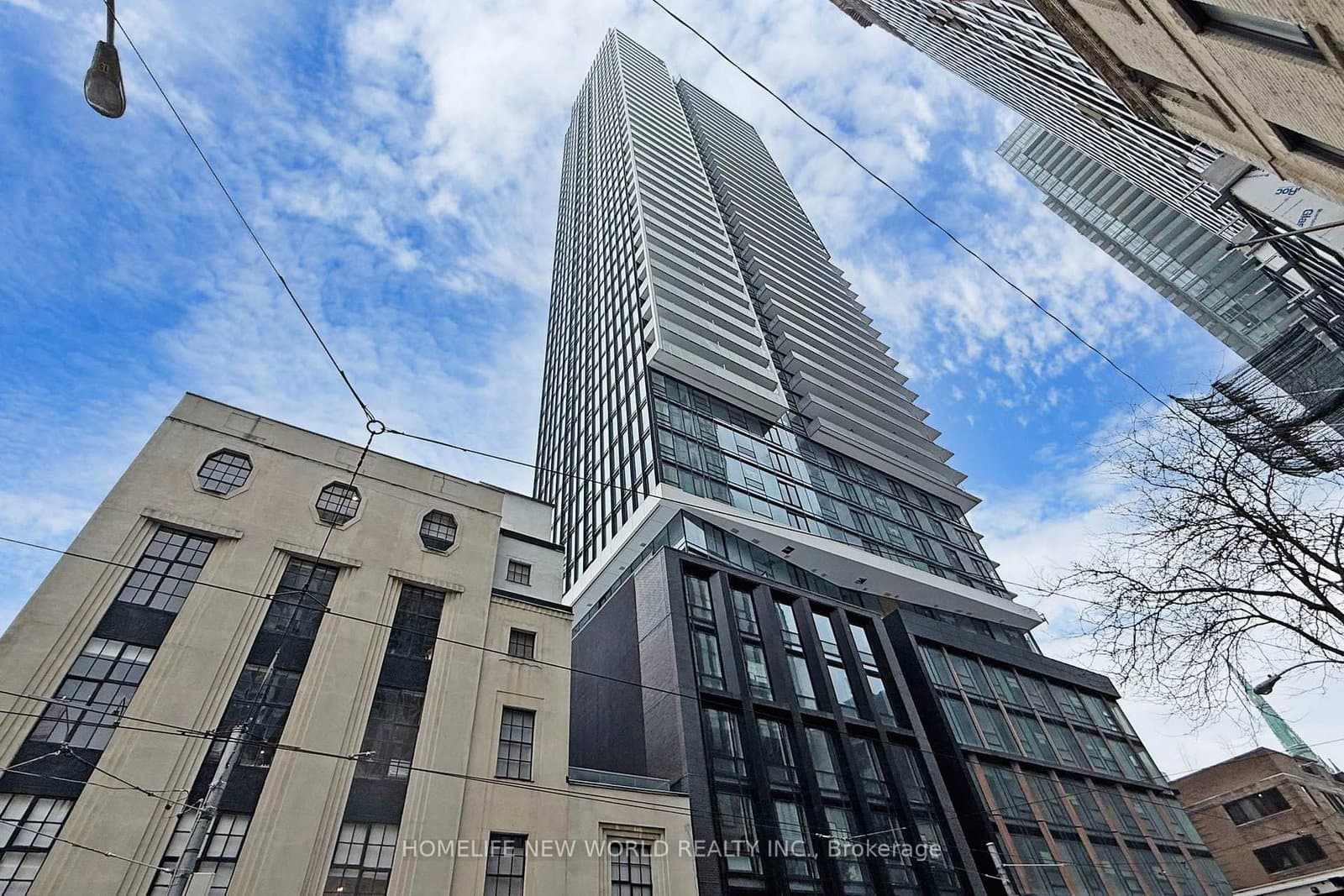 #2205 - 89 CHURCH Street