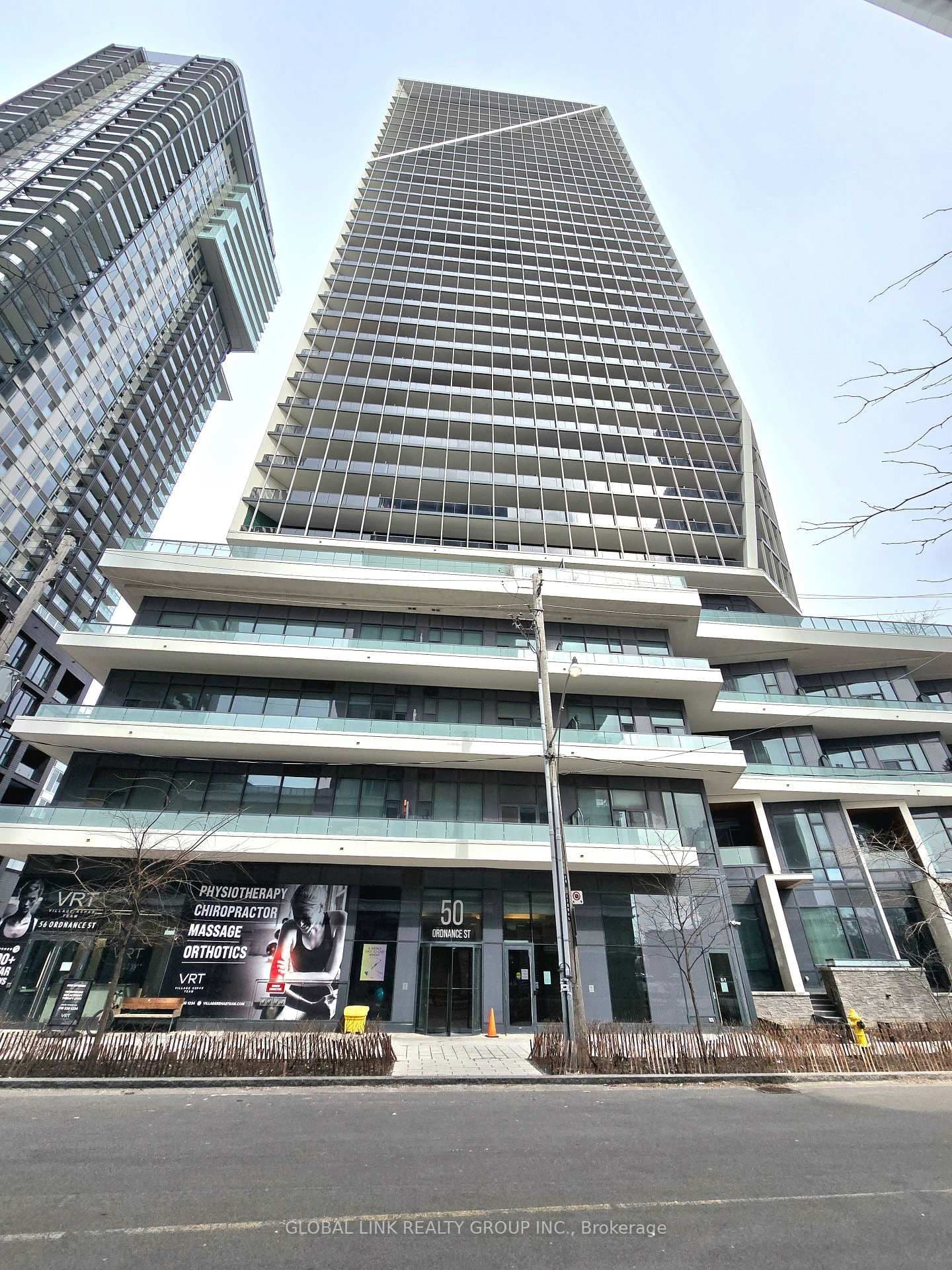 #1212 - 50 ORDNANCE Street