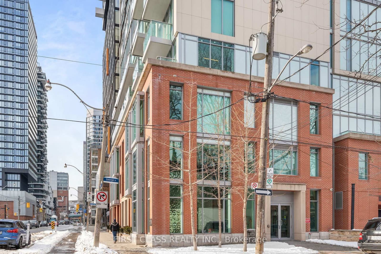 #TH1 - 220 George Street