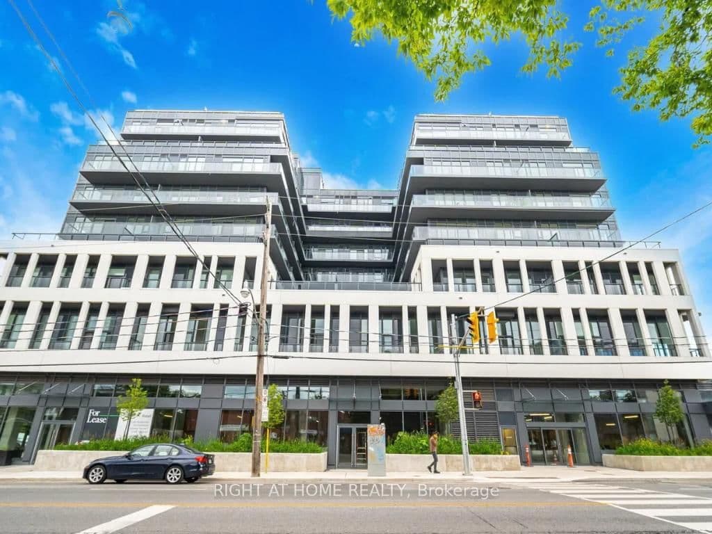 #504 - 500 Dupont Street