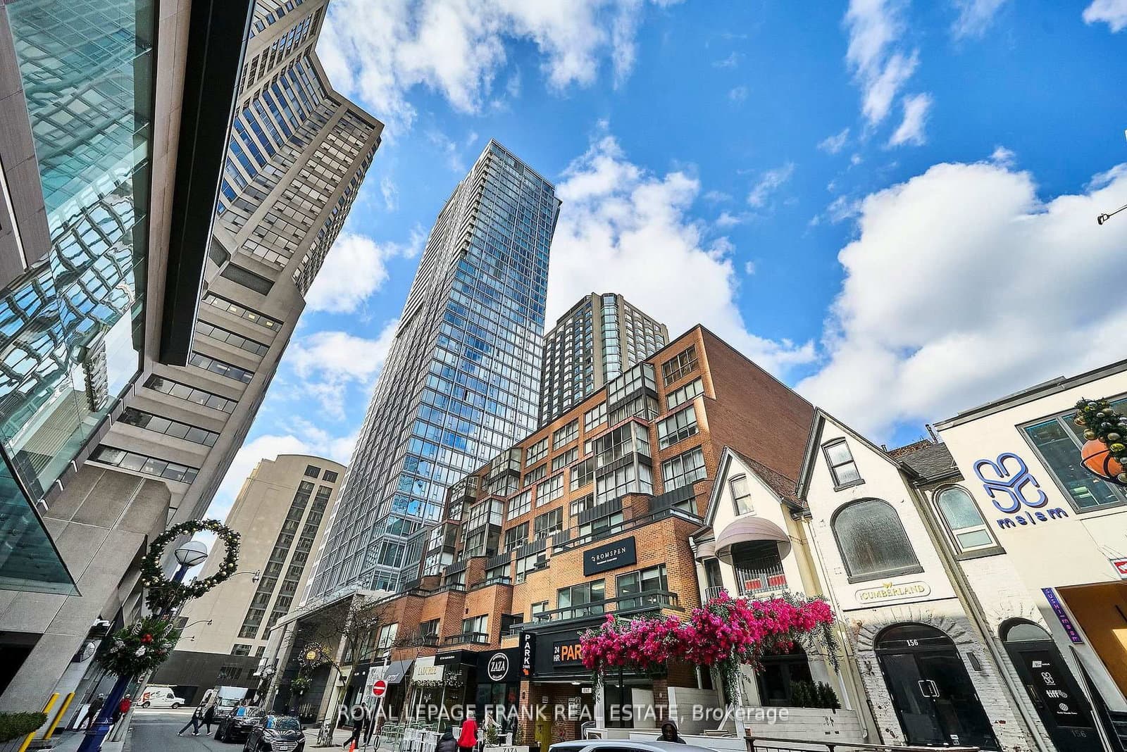 #2005 - 188 Cumberland Street