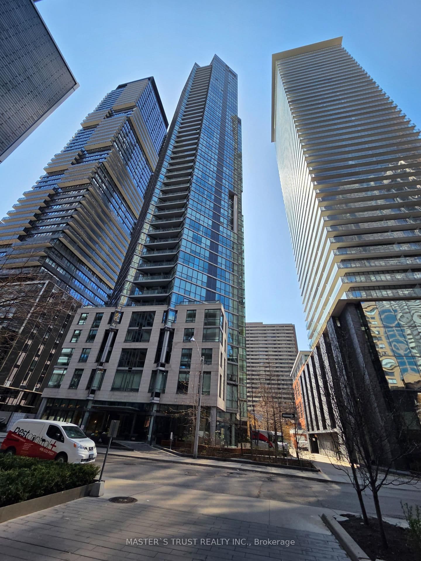 #310 - 45 Charles Street E