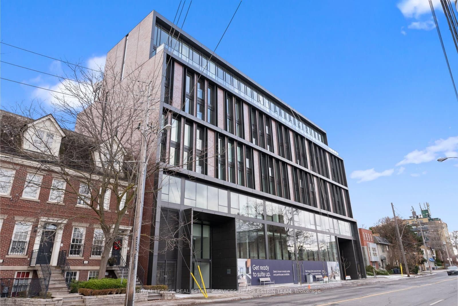 #409 - 1414 Bayview Avenue