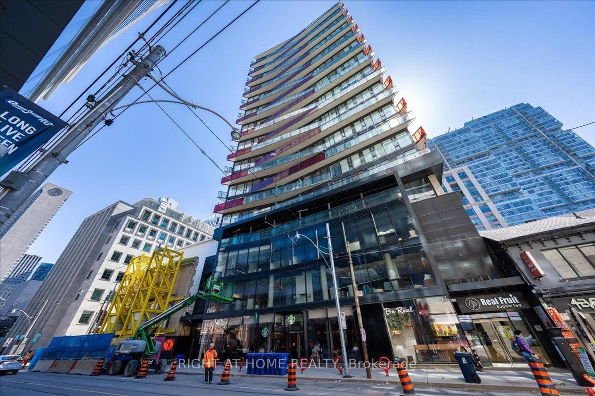 #1907 - 215 Queen Street W