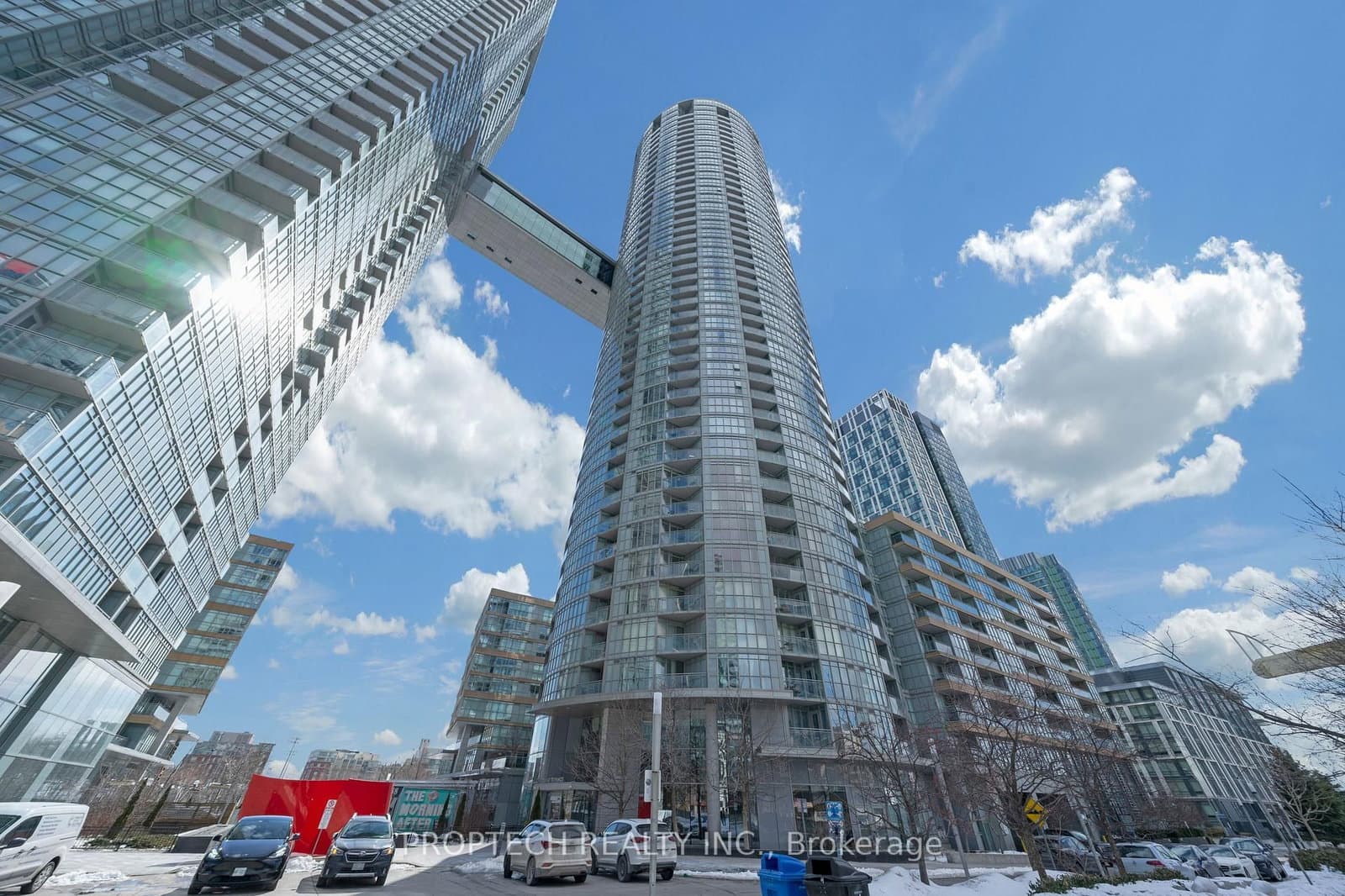 #2902 - 21 Iceboat Terrace