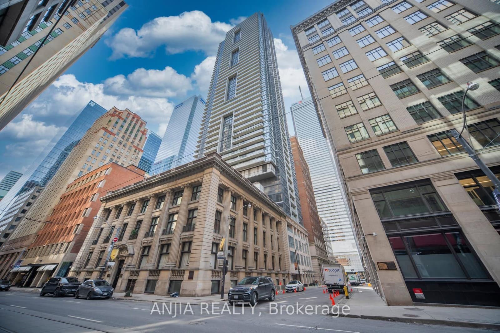 #1511 - 70 Temperance Street
