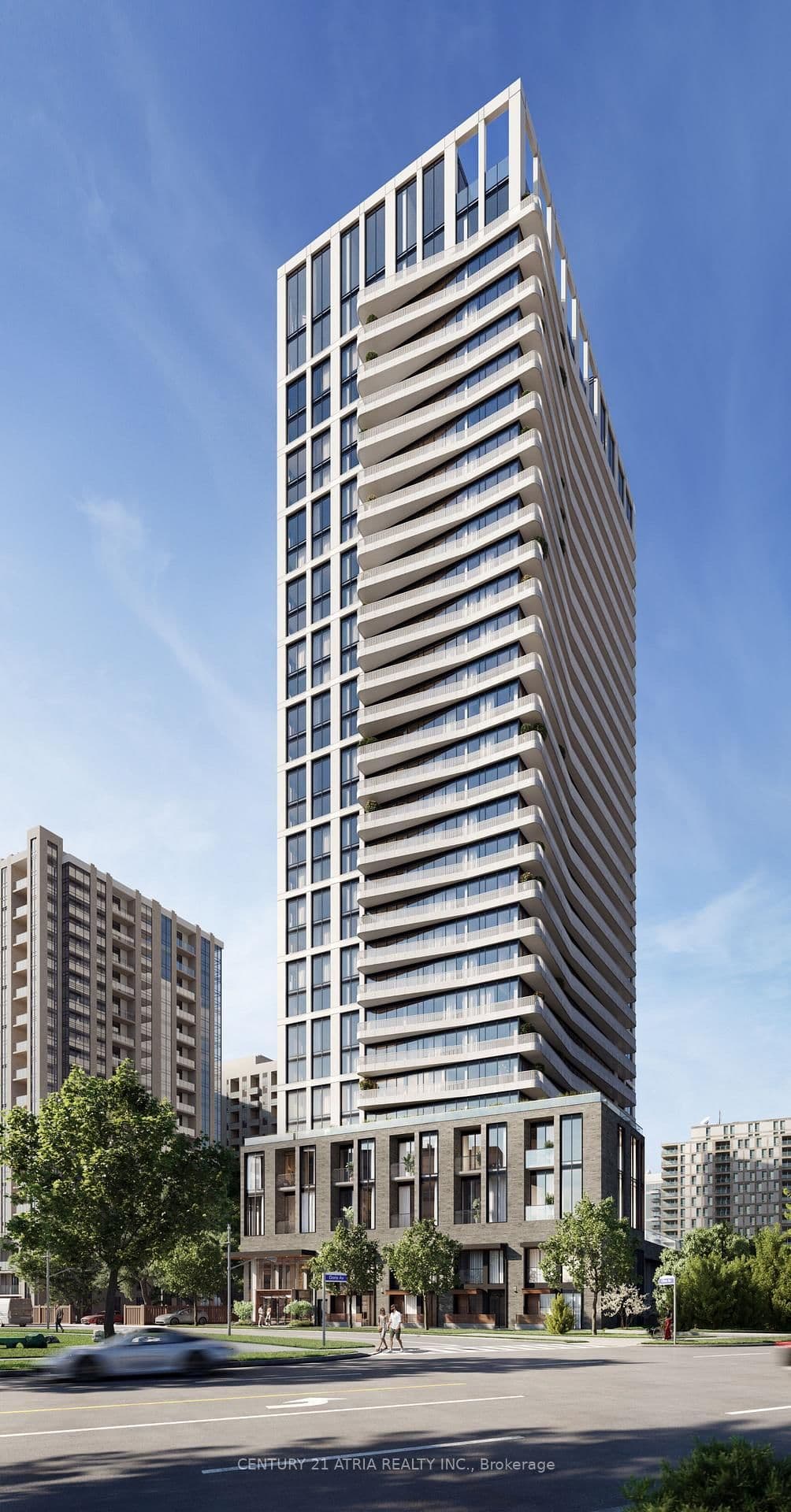 36 Olive Avenue, Unit 3102