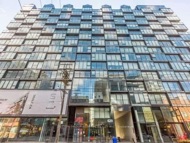 629 King Street W, Unit 626