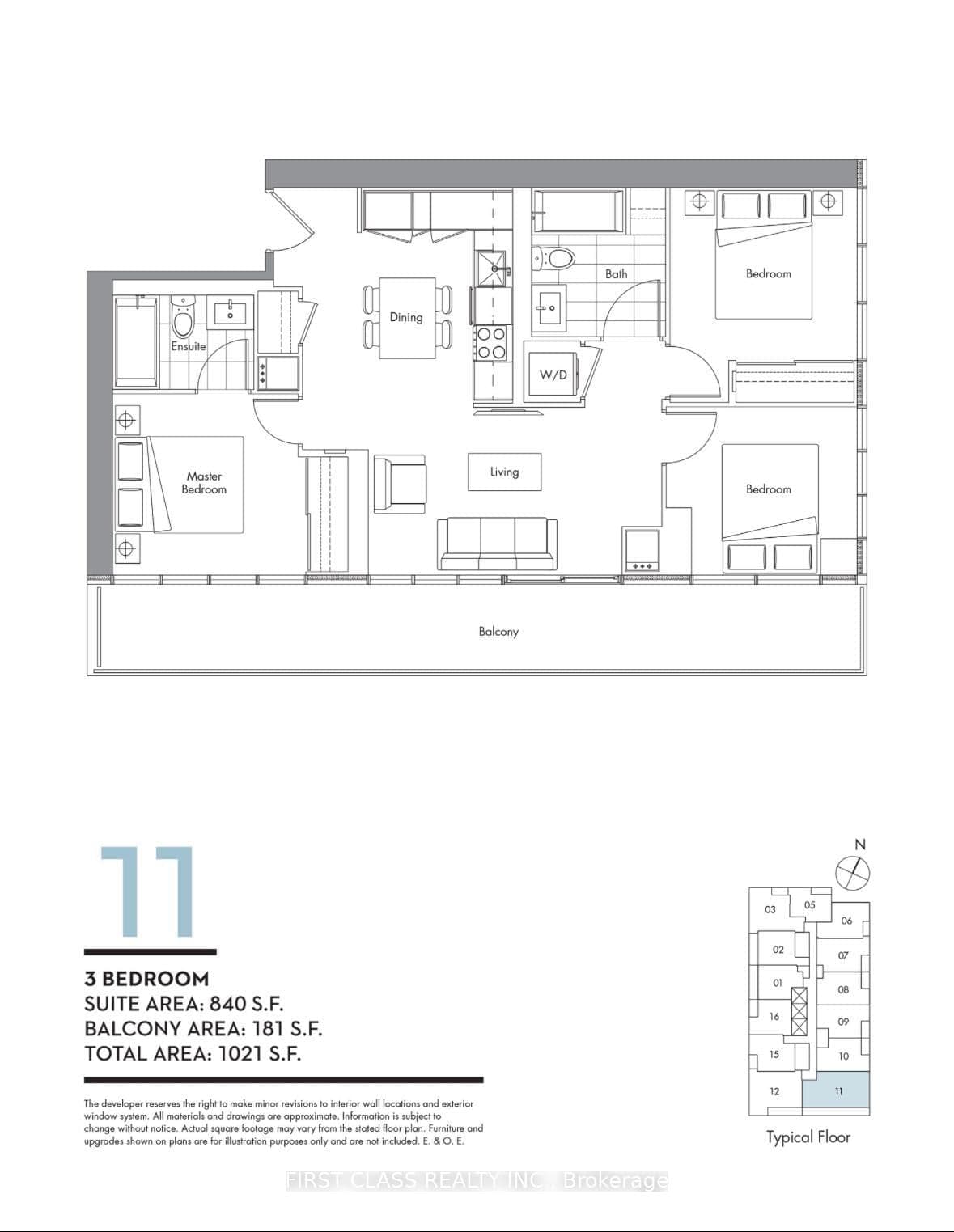 19 Bathurst Street, Unit 1111 thumbnail 7