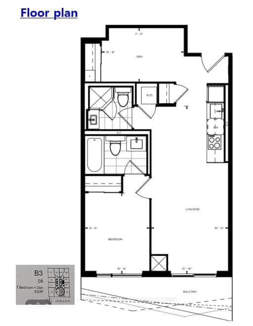 100 Dalhousie Street, Unit 1408 thumbnail 2