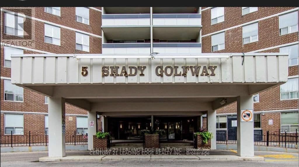 #1605 - 5 Shady Golfway