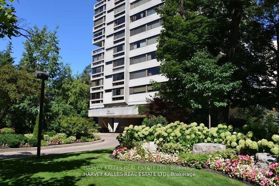 #603 / 604 - 150 W Heath Street W