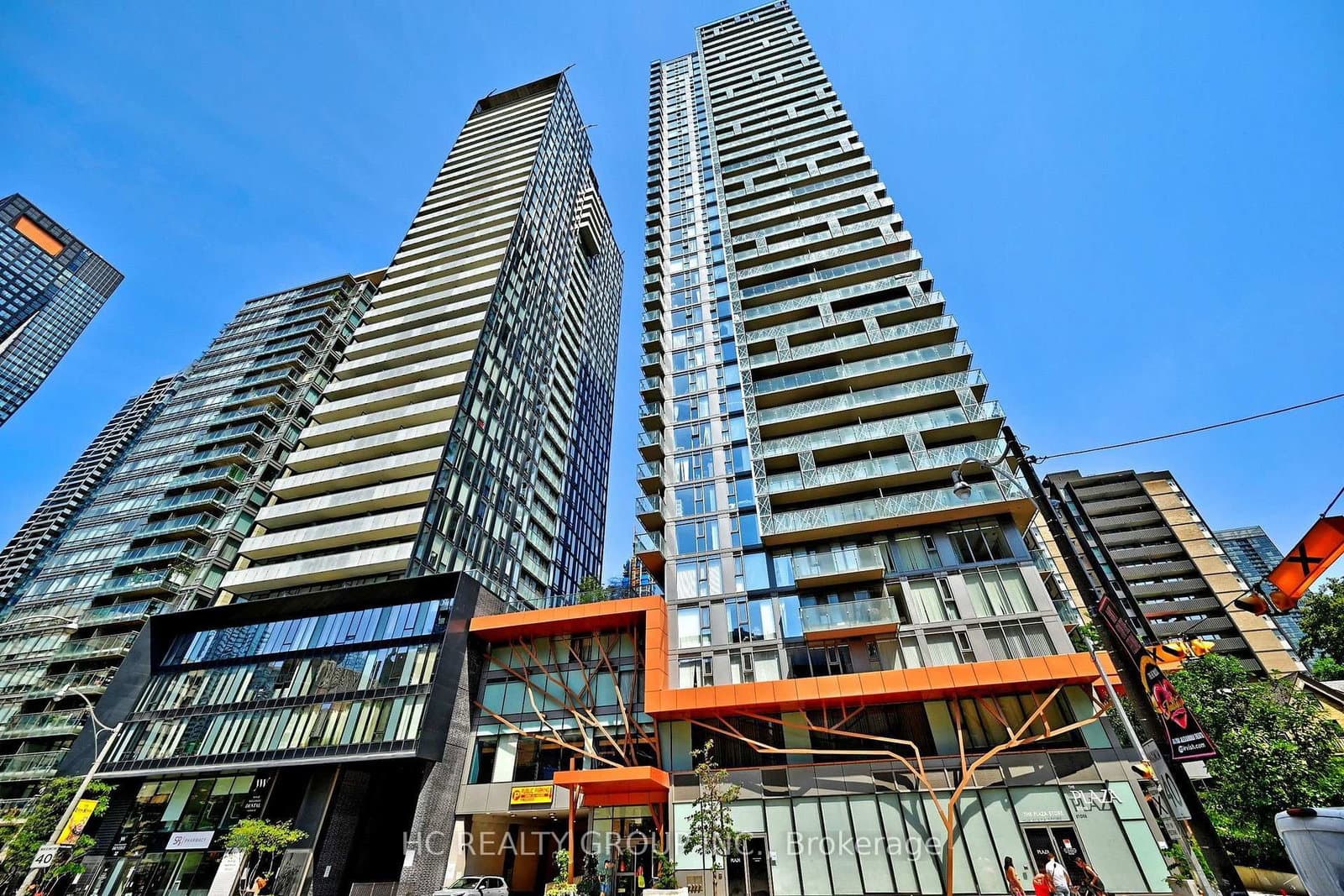 #1907 - 50 Wellesley Street E