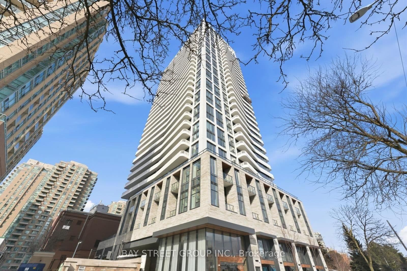 36 Olive Avenue, Unit 1808